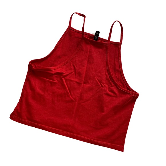 3/12$ Bundle Tanks | H&M Halter Tank - Picture 3 of 3